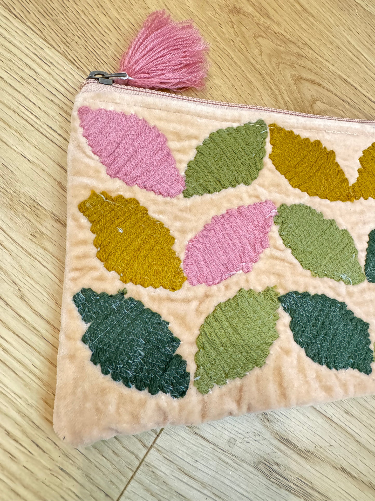 POCHETTE BUBBLE