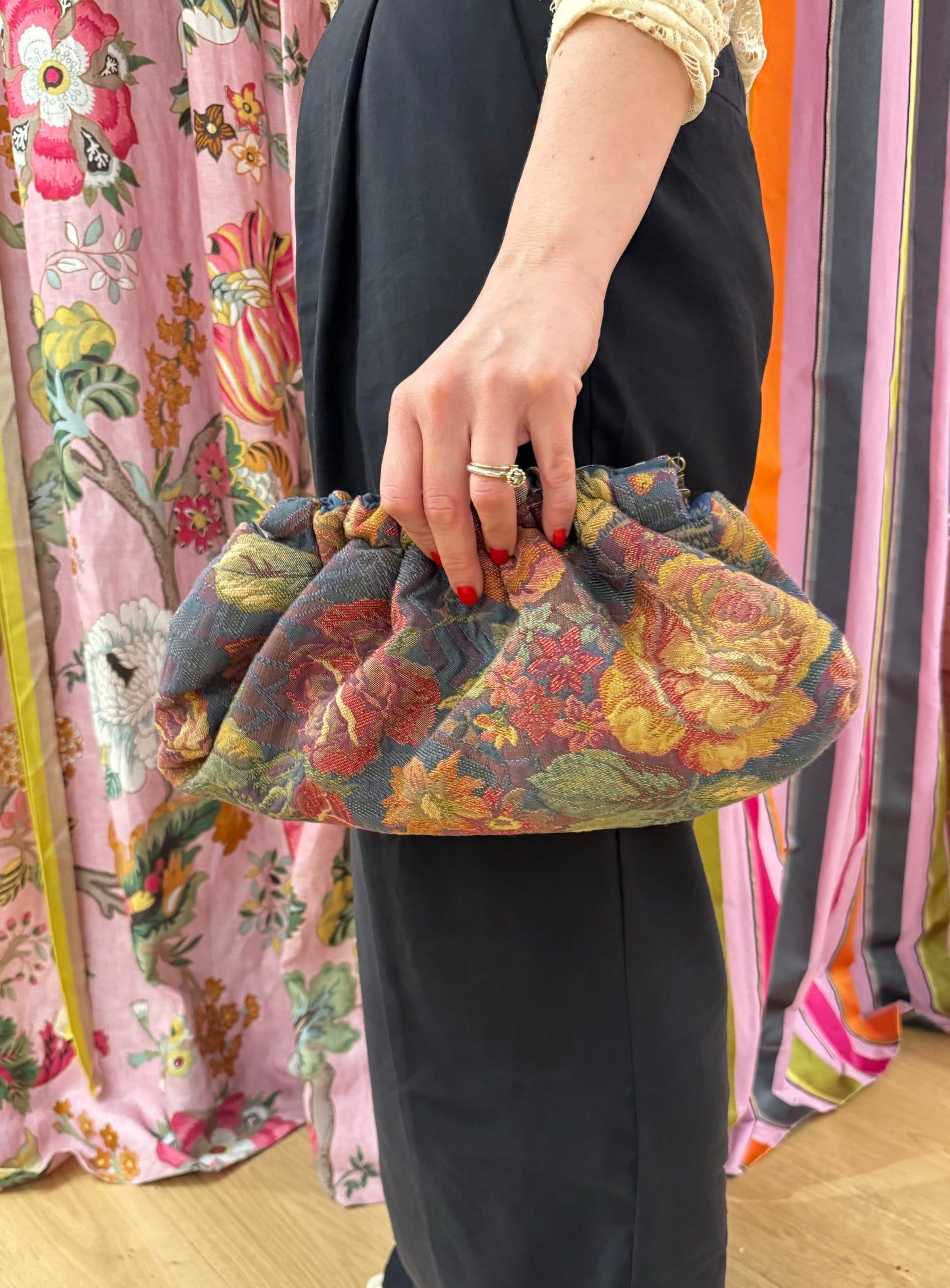 BORSA MULTI FLOWER