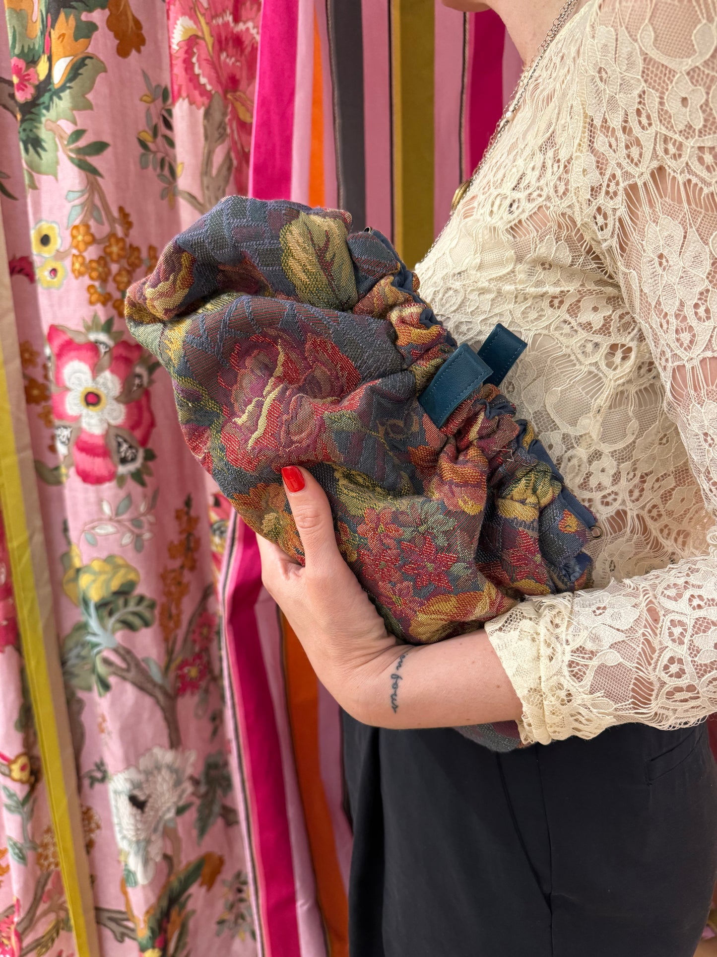 BORSA MULTI FLOWER