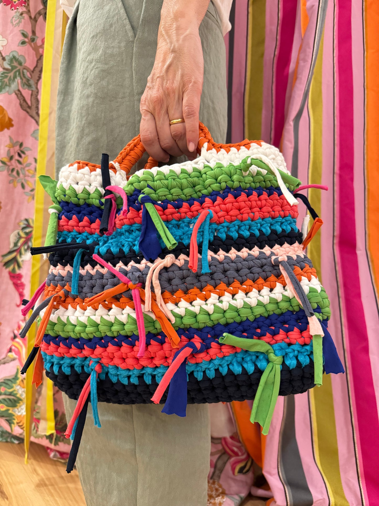 CROCHET MULTI