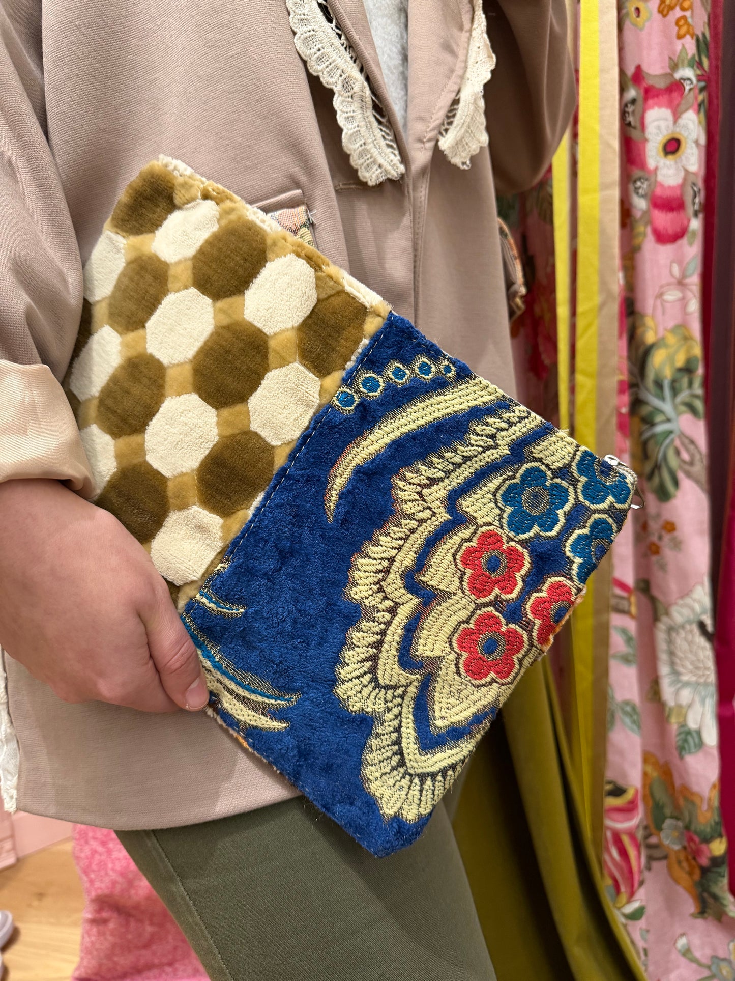 POCHETTE MAROCCHINA