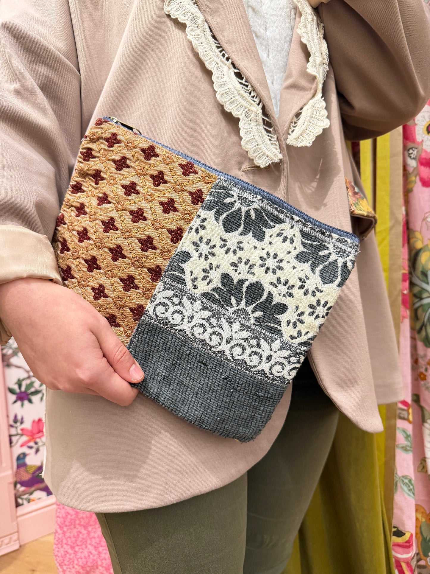 POCHETTE MAROCCHINA