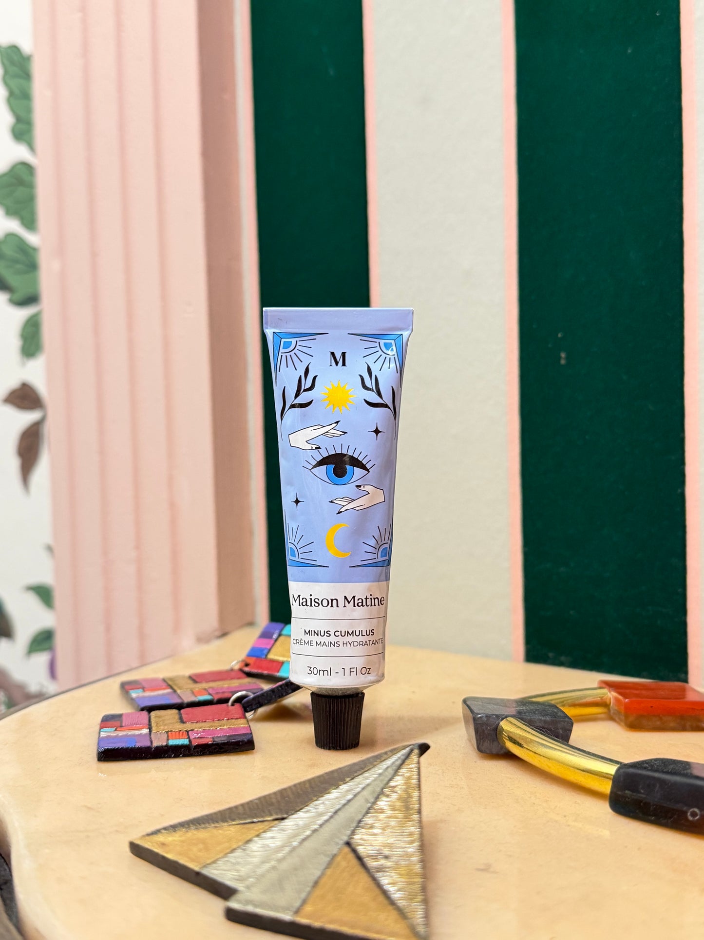 CREMA MANI MINUS CUMULUS