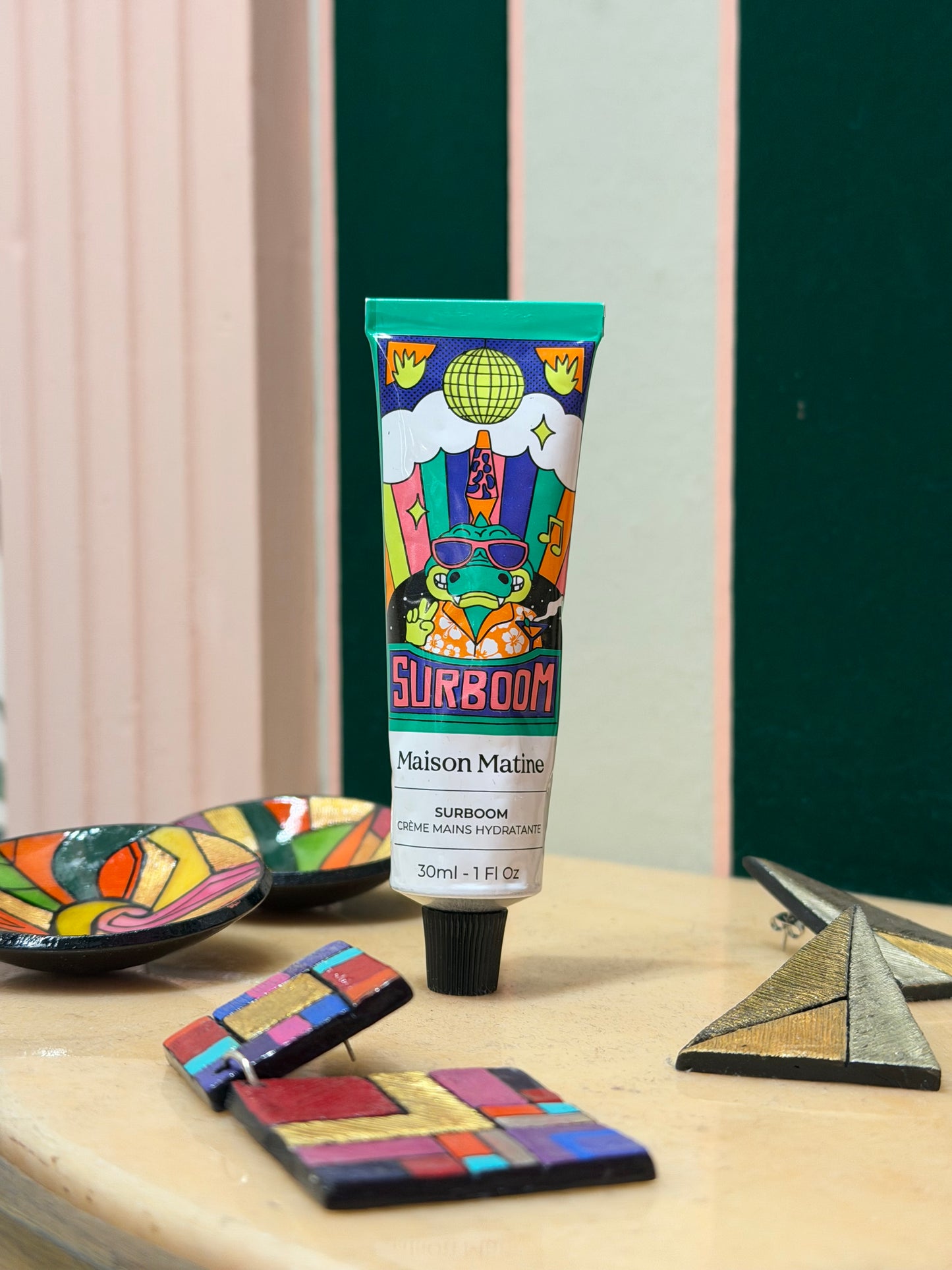 CREMA MANI SURBOOM