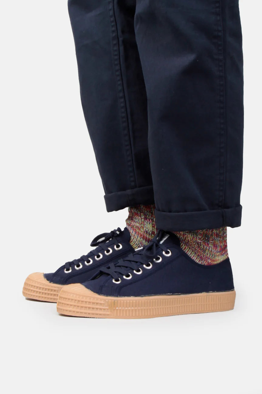 NOVESTA BLU NAVY/TRANSPARENT