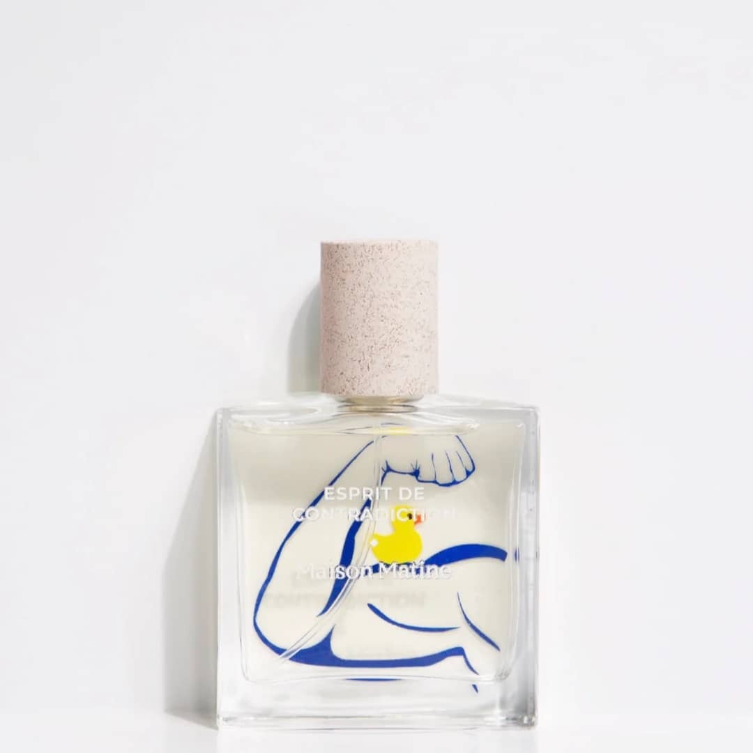 ESPIRIT DE CONTRADICTION EAU DE PARFUM