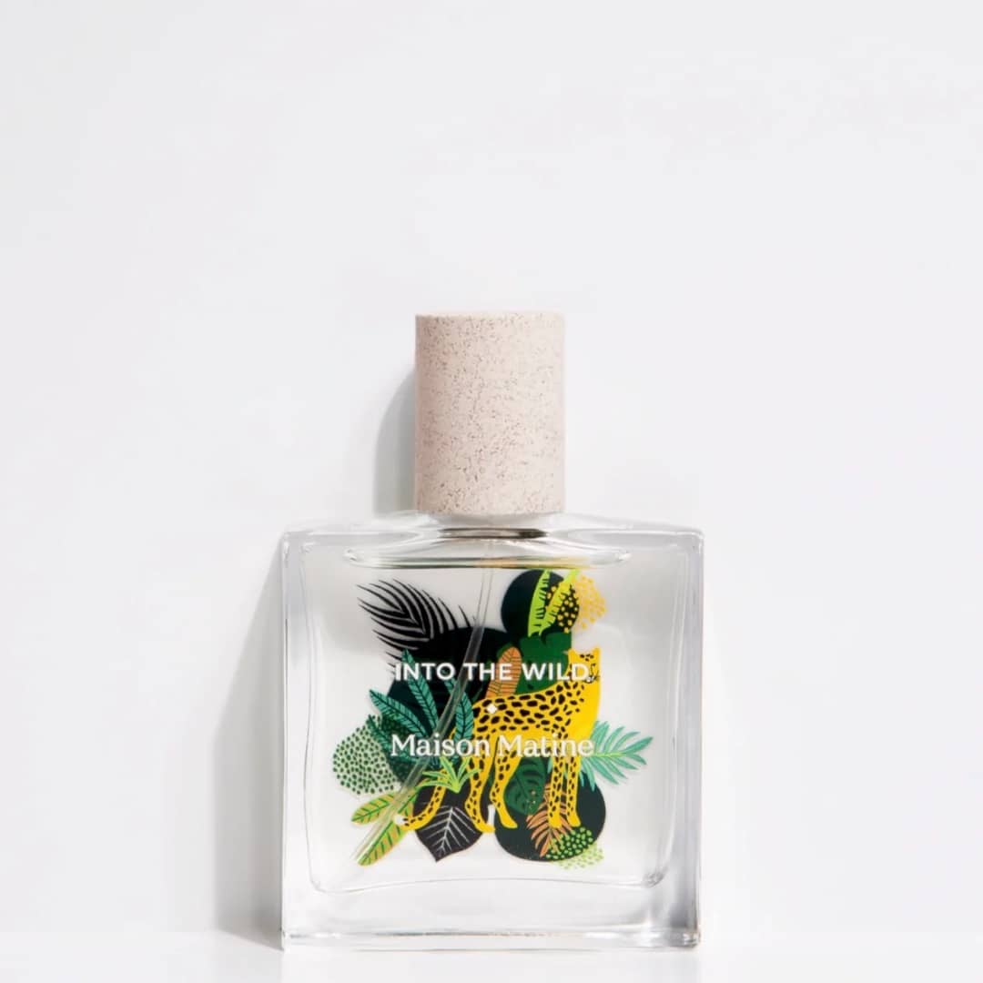 INTO THE WILD EAU DE PARFUM