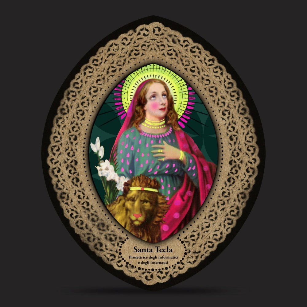 SANTA TECLA