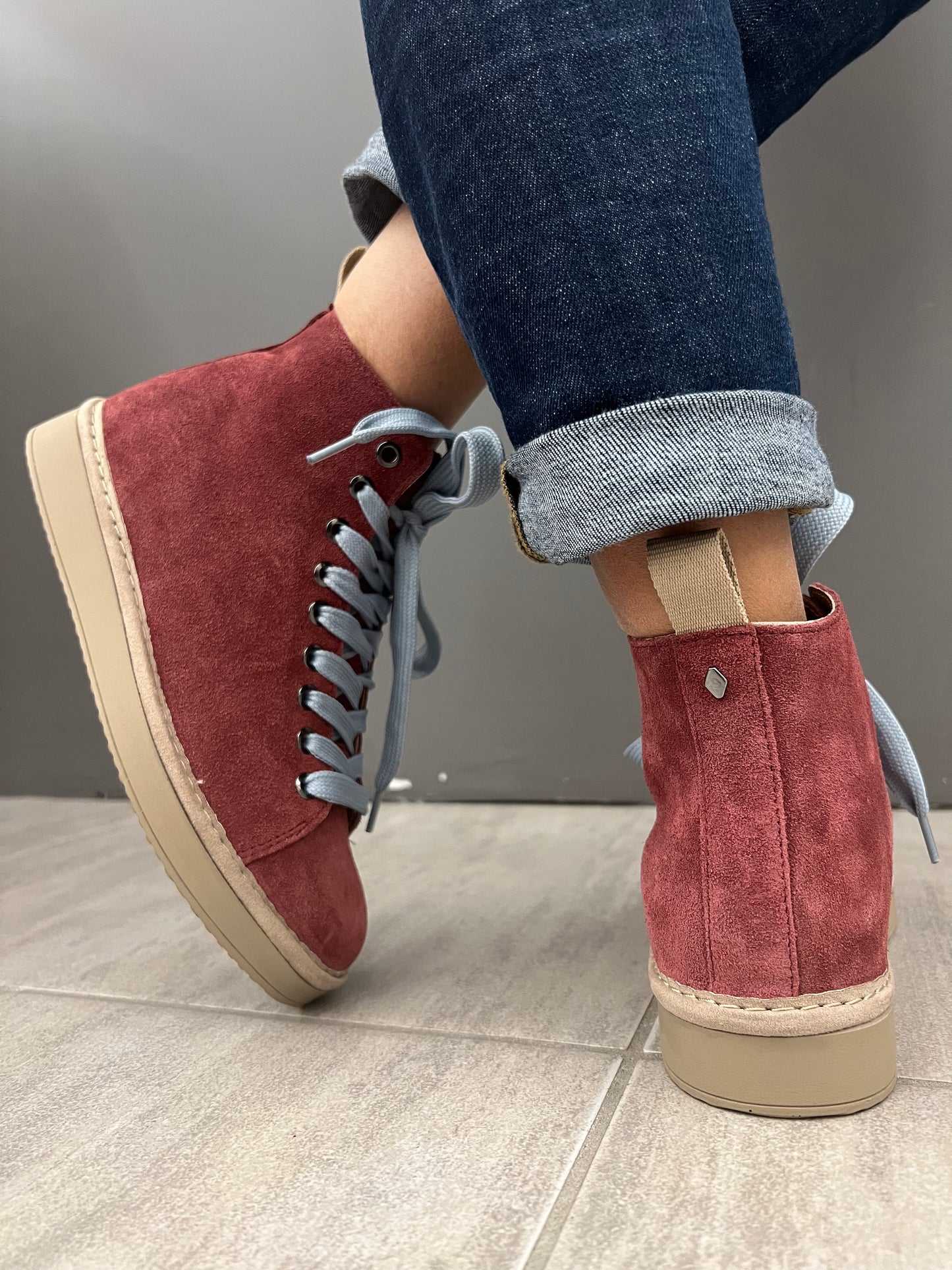 PANCHIC BURGUNDY