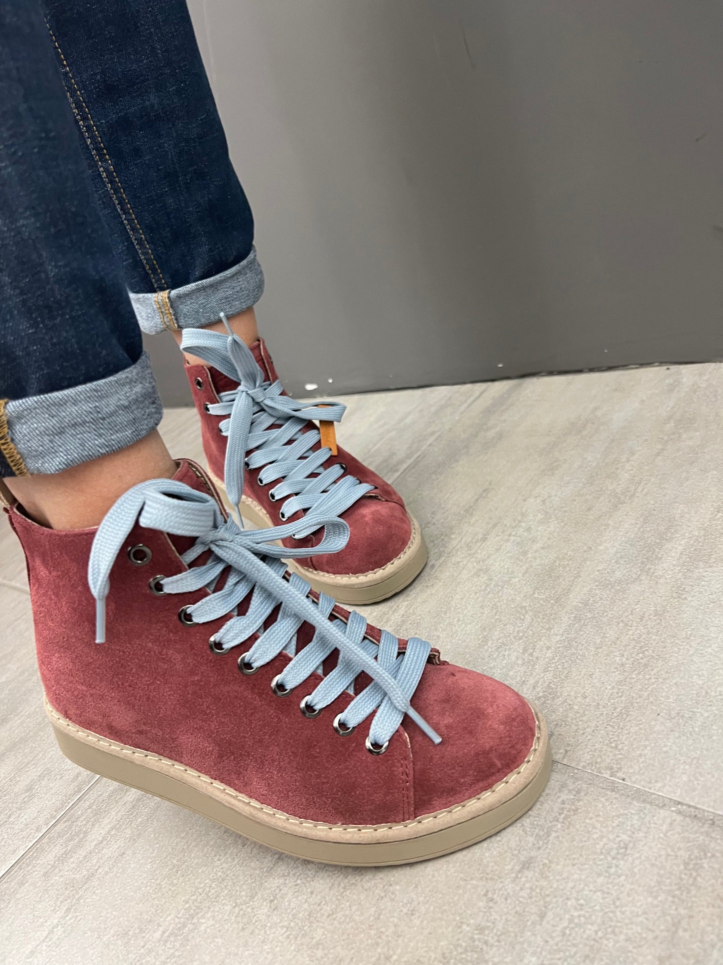 PANCHIC BURGUNDY