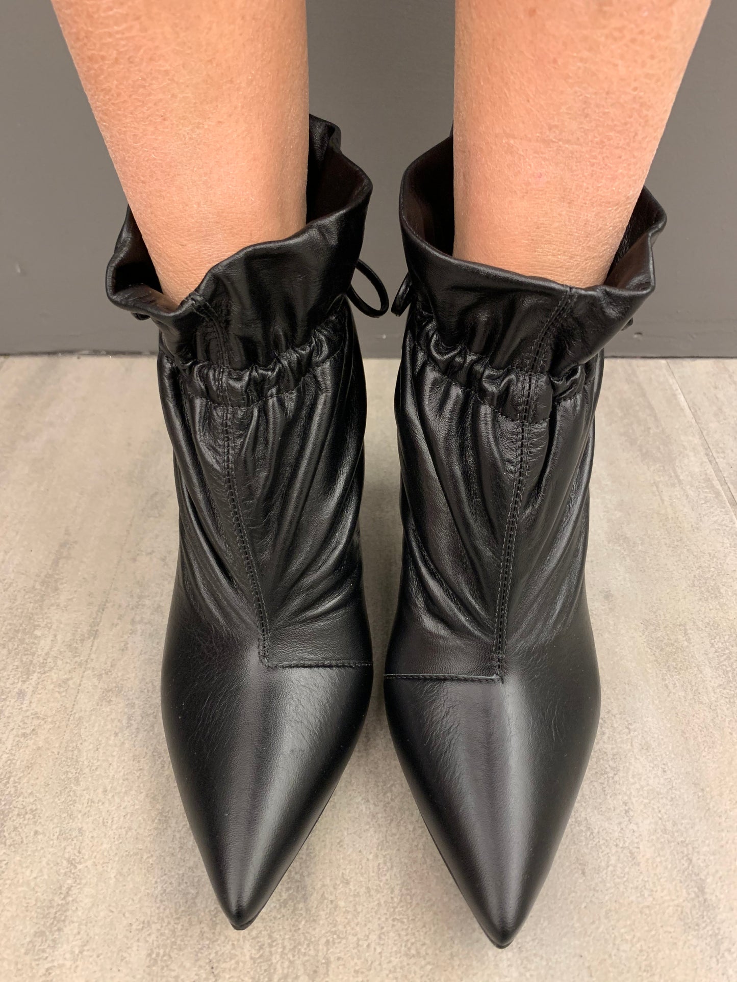 STIVALETTO CARAMELLA