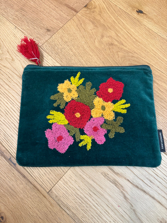 POCHETTE GREEN