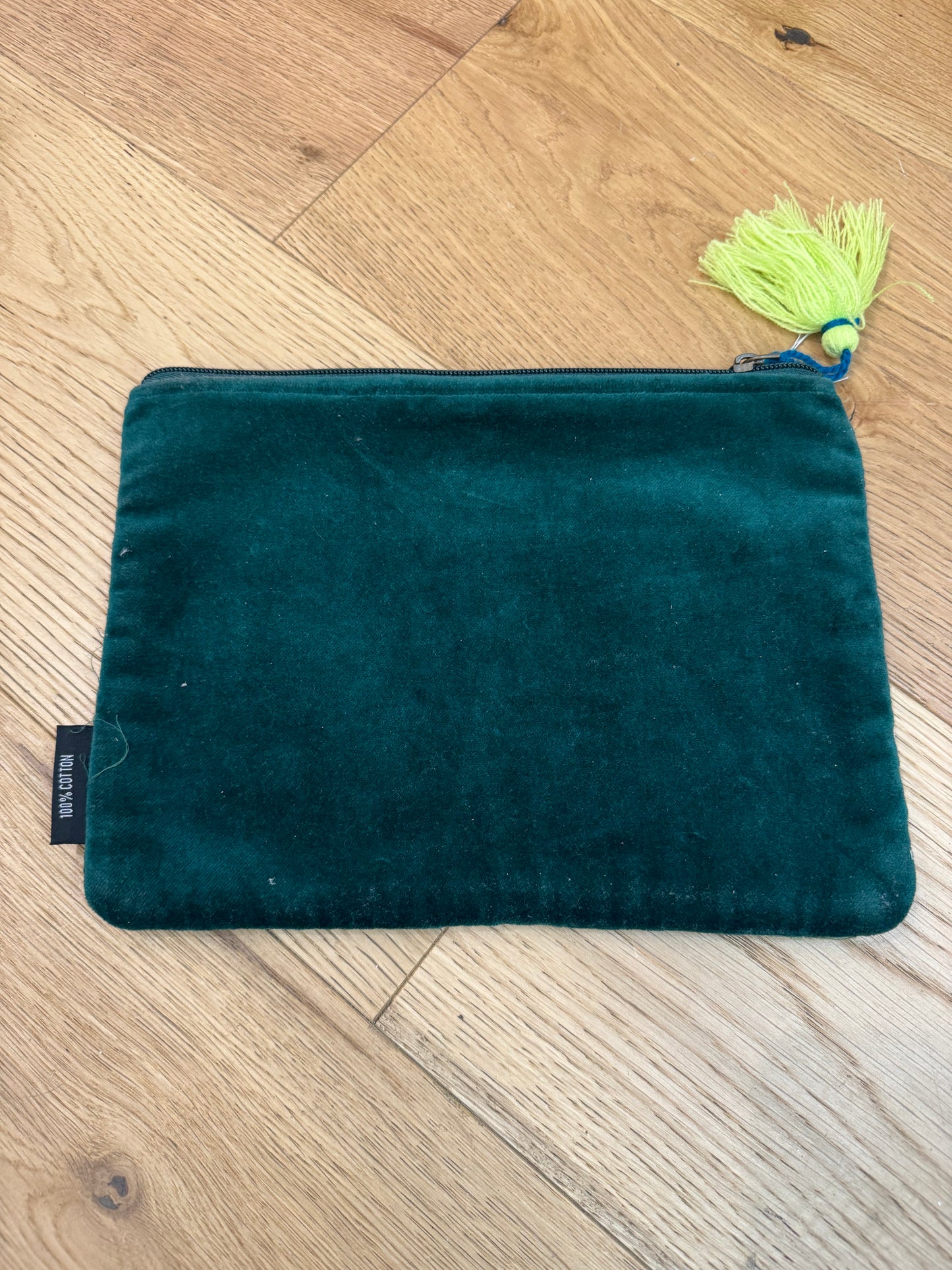 POCHETTE GREEN V2