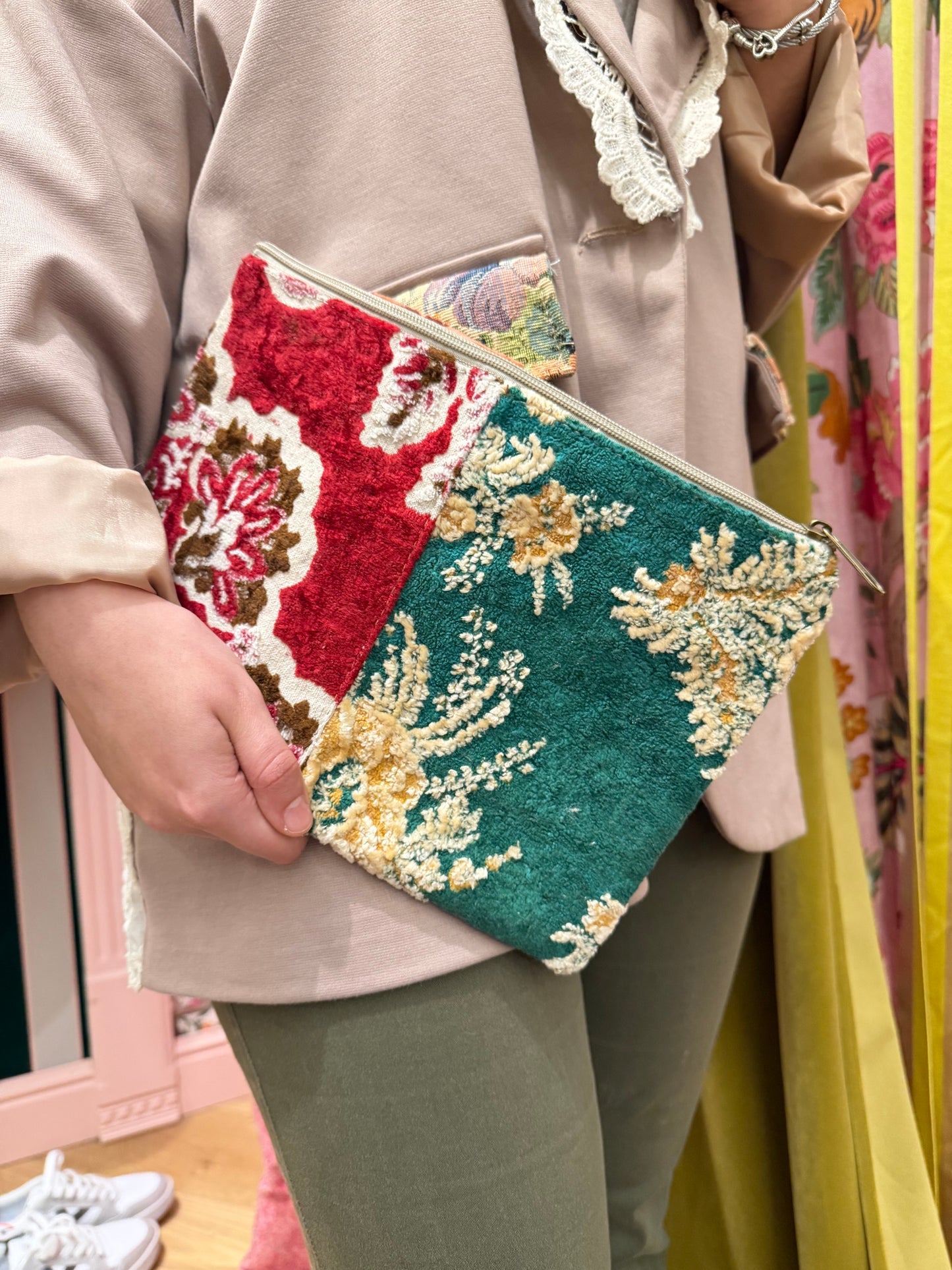 POCHETTE MAROCCHINA