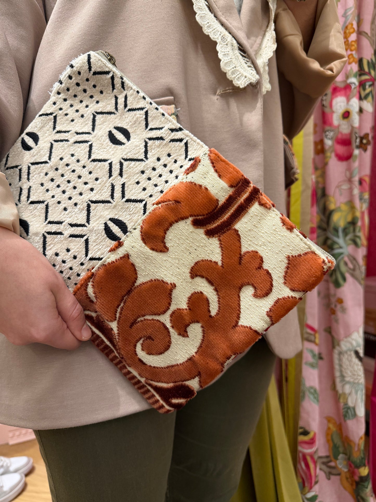POCHETTE MAROCCHINA