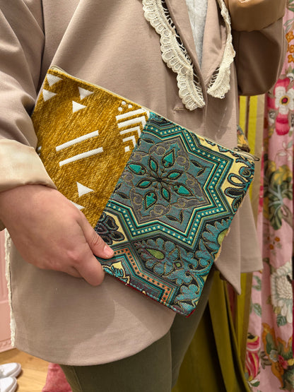 POCHETTE MAROCCHINA