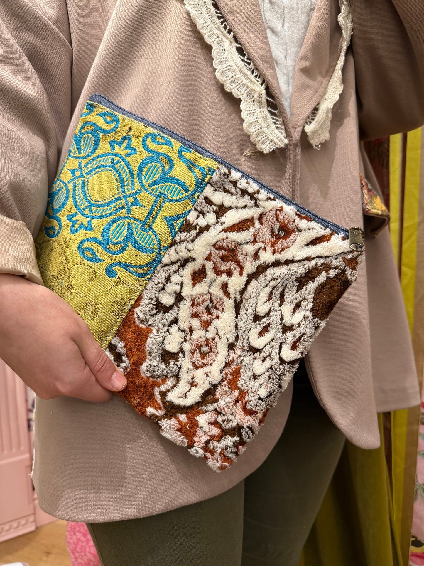 POCHETTE MAROCCHINA