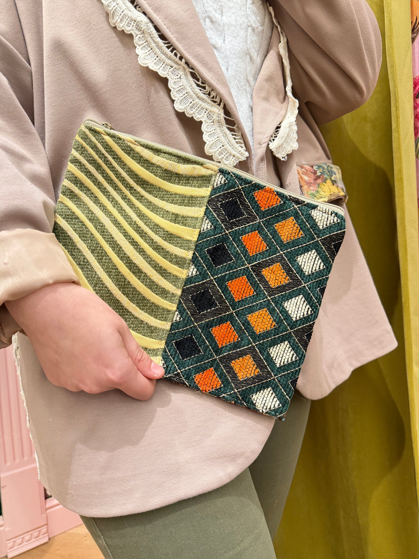 POCHETTE MAROCCHINA