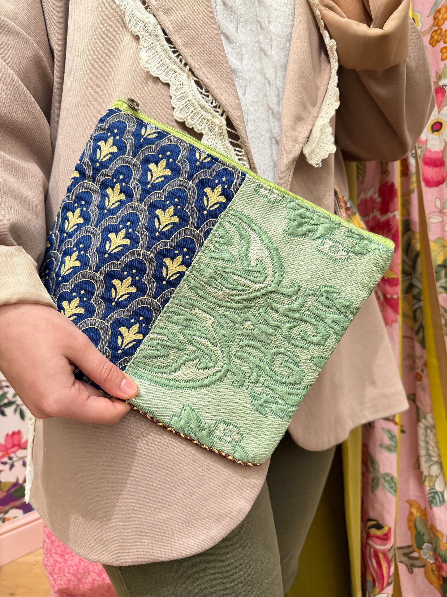 POCHETTE MAROCCHINA
