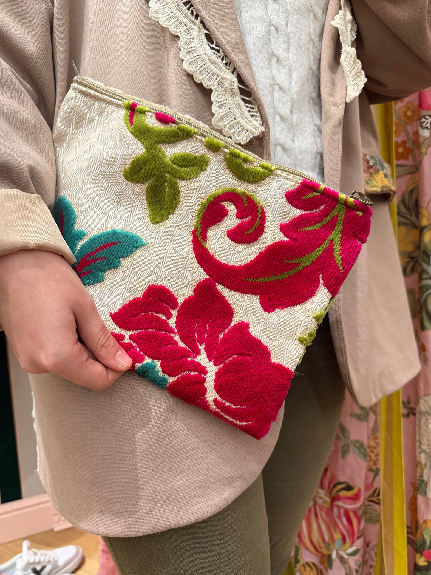 POCHETTE MAROCCHINA