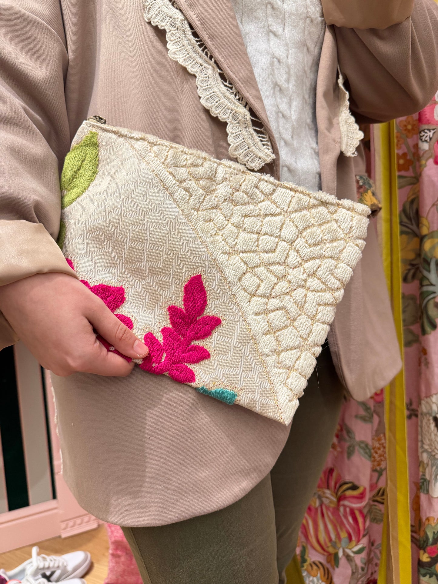 POCHETTE MAROCCHINA