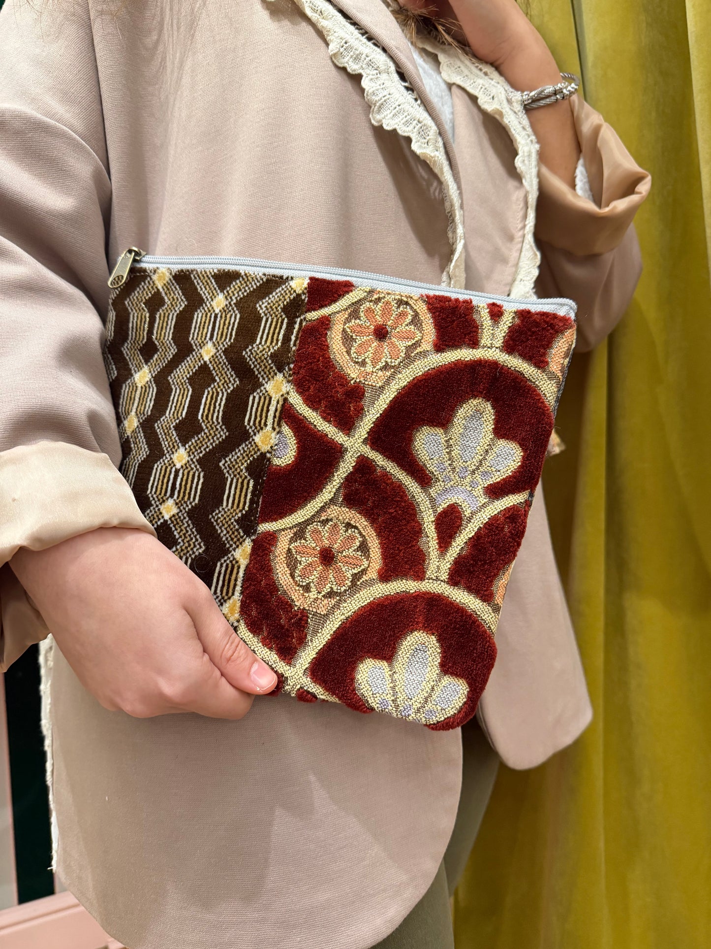 POCHETTE MAROCCHINA