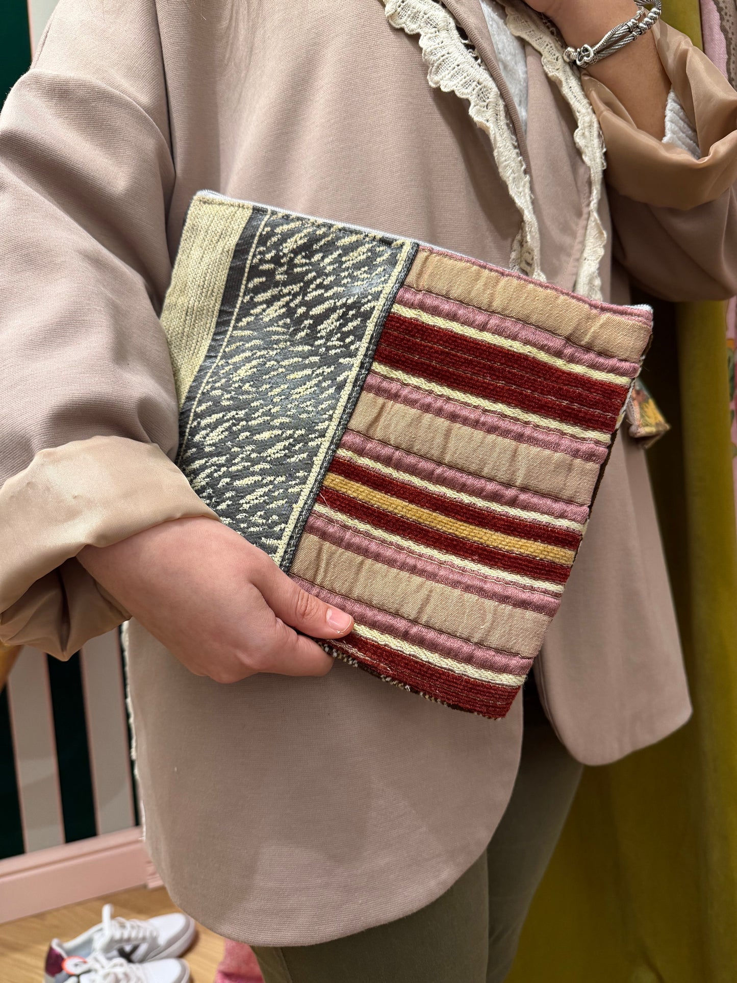 POCHETTE MAROCCHINA