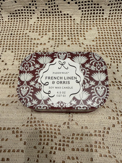 CANDELA CHERIE LINEN & ORRIS