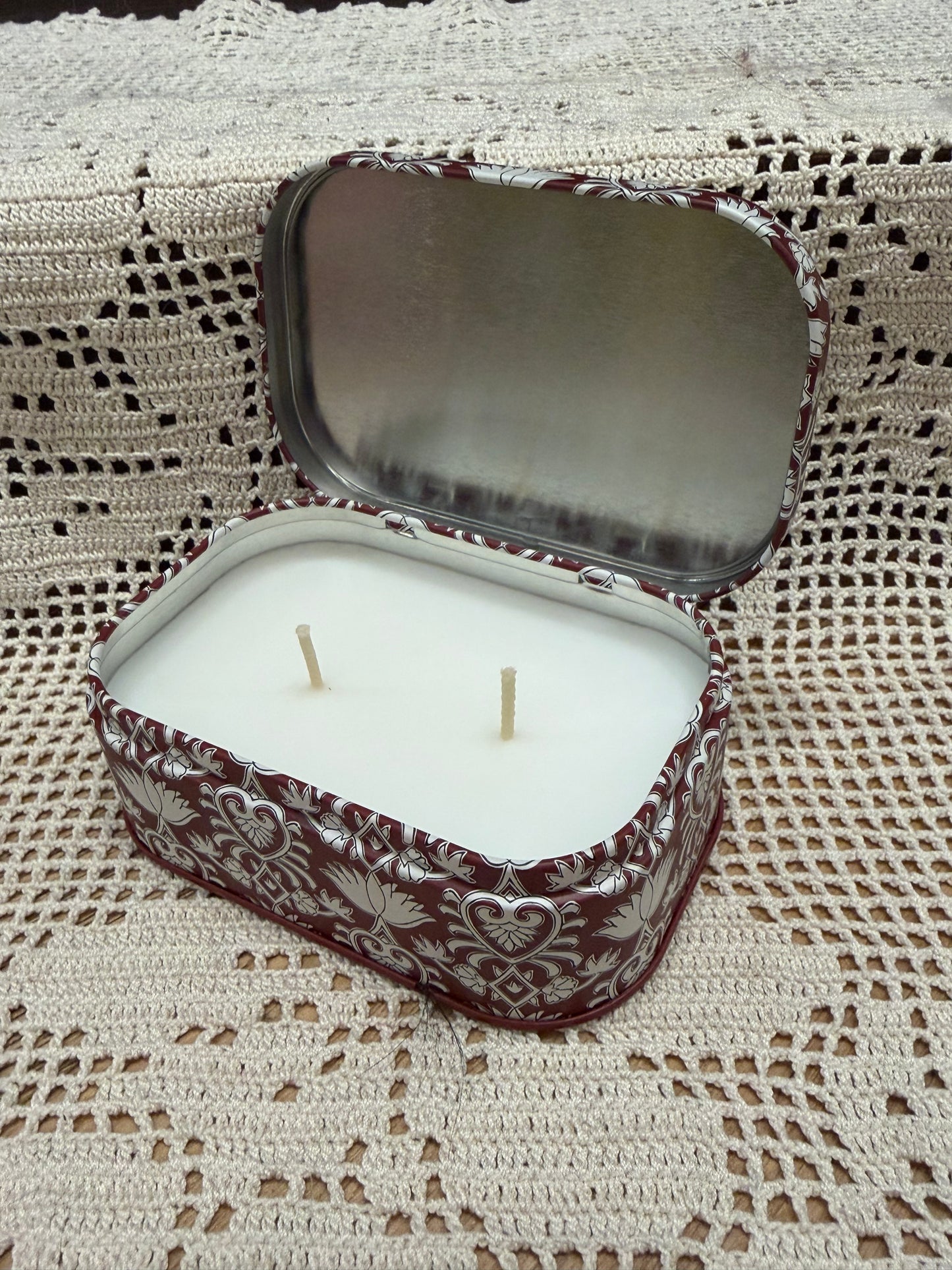 CANDELA CHERIE LINEN & ORRIS