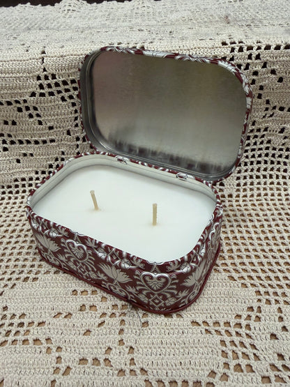 CANDELA CHERIE LINEN & ORRIS