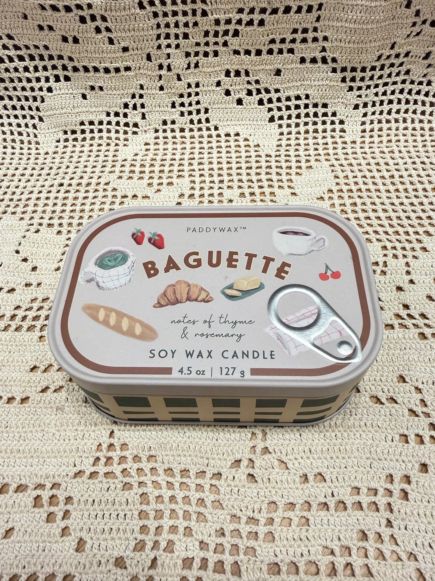 CANDELA BISTROT BAGUETTE