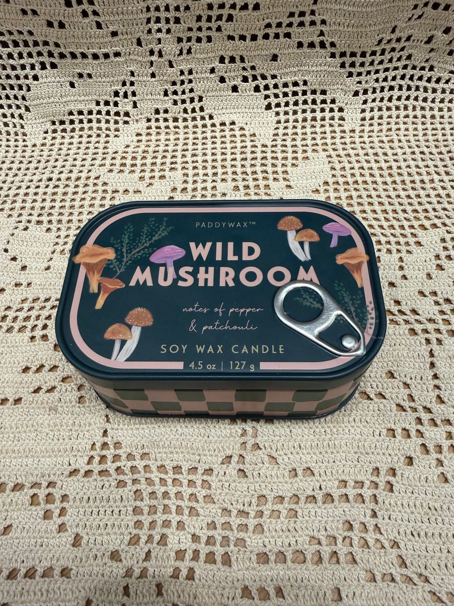 CANDELA WILD MUSHROOM