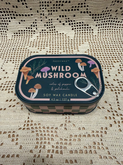 CANDELA WILD MUSHROOM