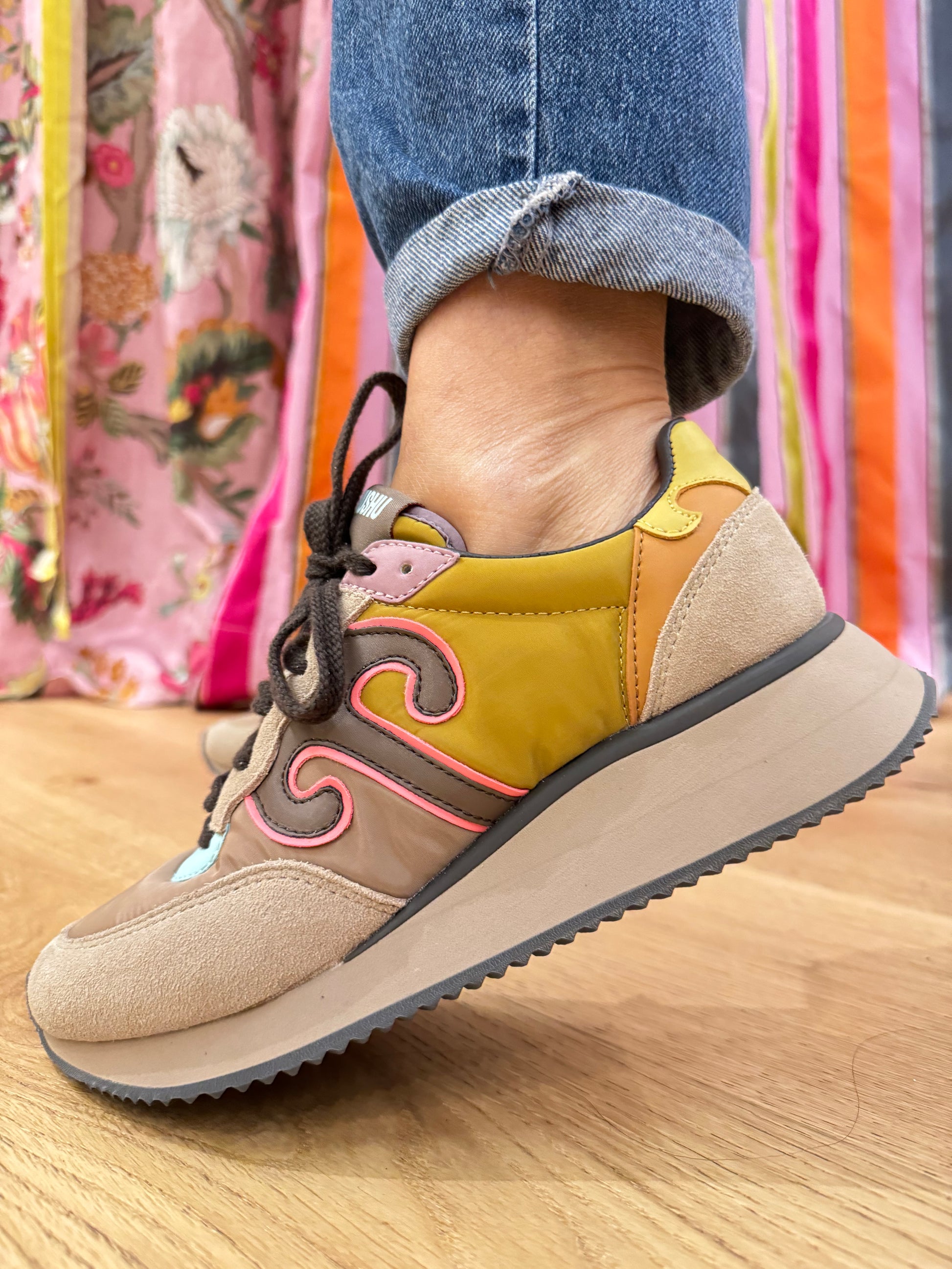 WUSHU BEIGE - Main Image