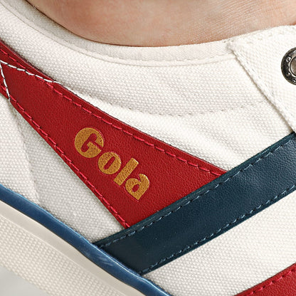 GOLA BLU/RED