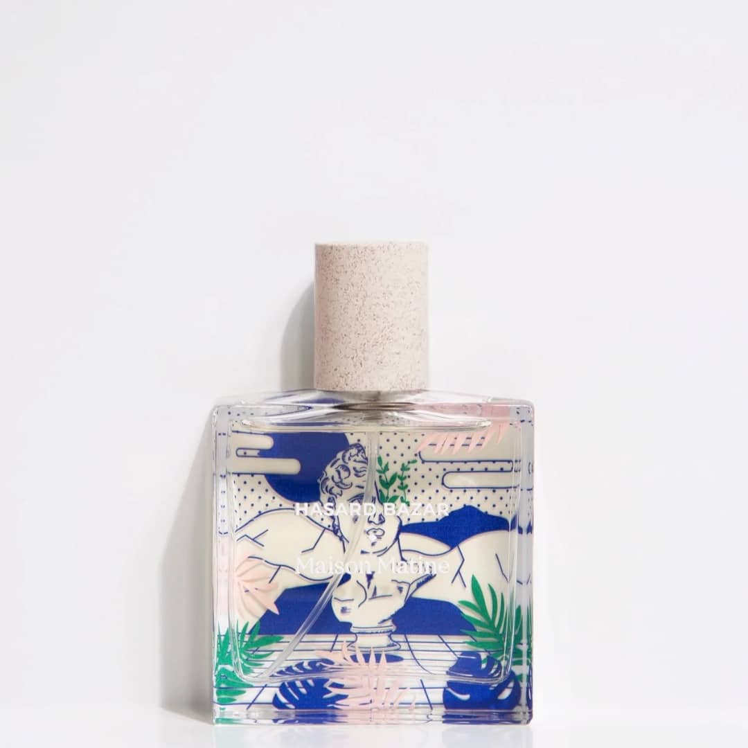 MAISON MATINE HASARD BAZAR EAU DE PARFUM