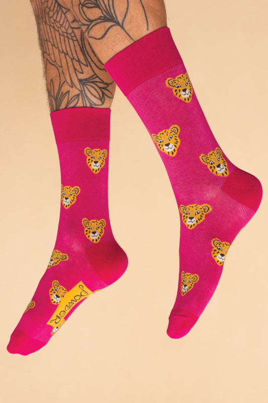 CHEETAH SOCKS