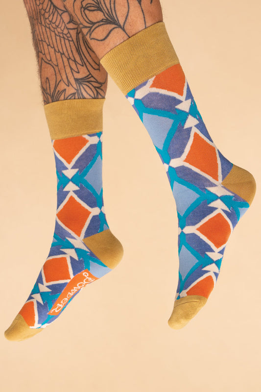 DECO TILES SOCKS