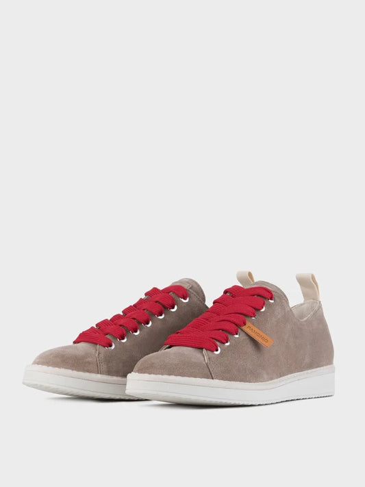 PANCHIC TAUPE RED