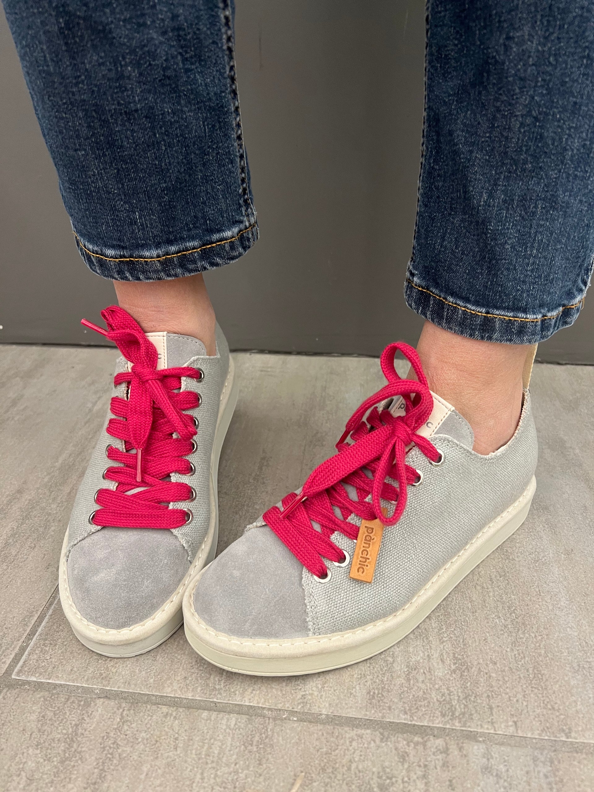 Panchic Scarpe Sito Ufficiale Panchic Invernali PANCHIC GREY