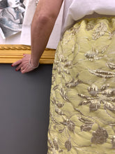 Carica l&#39;immagine nel visualizzatore di Gallery, BROCCATO GIALLO

